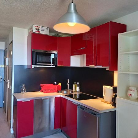 Studio 4Pers Pied Des Pistes Parking Sous Sol Samoëns Екстериор снимка