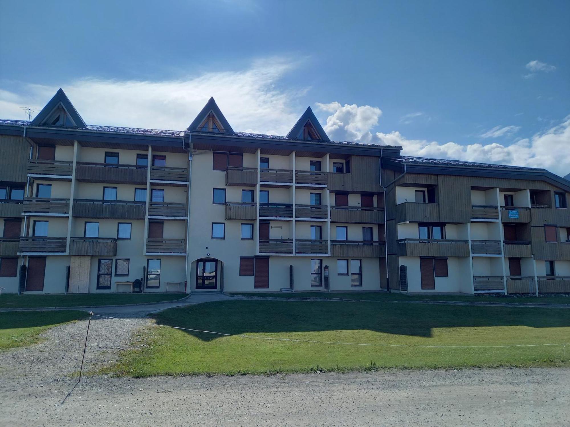 Studio 4Pers Pied Des Pistes Parking Sous Sol Samoëns Екстериор снимка