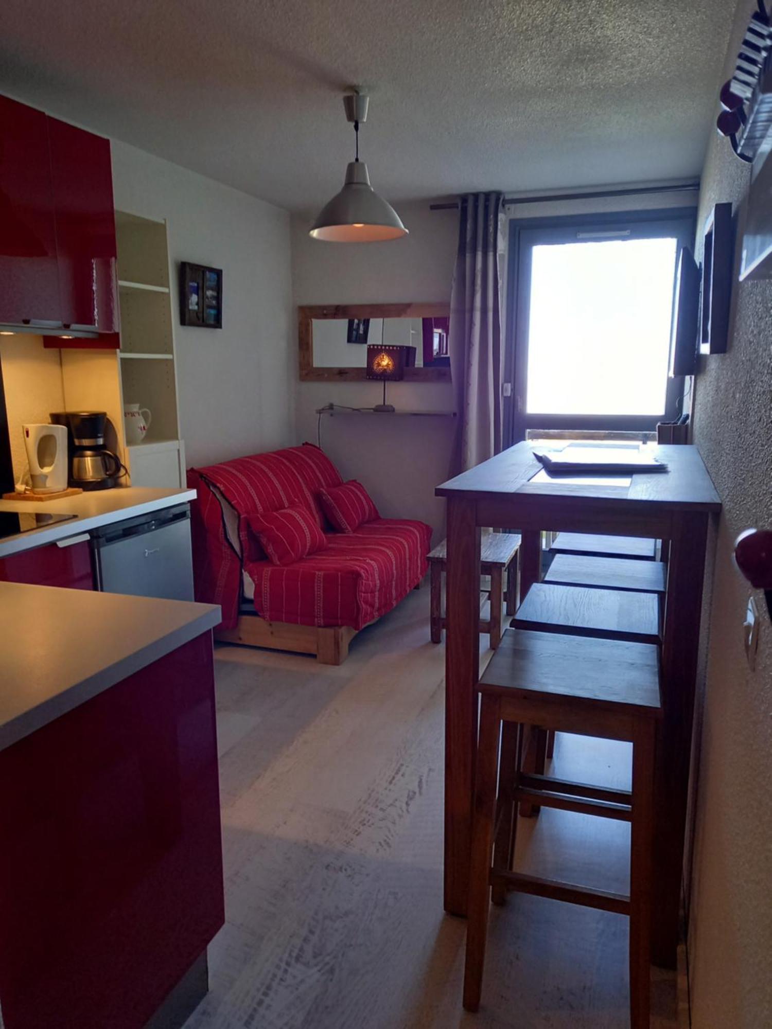Studio 4Pers Pied Des Pistes Parking Sous Sol Samoëns Екстериор снимка