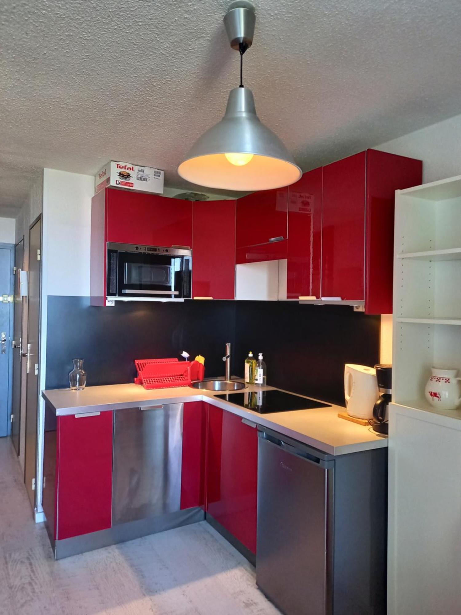 Studio 4Pers Pied Des Pistes Parking Sous Sol Samoëns Екстериор снимка