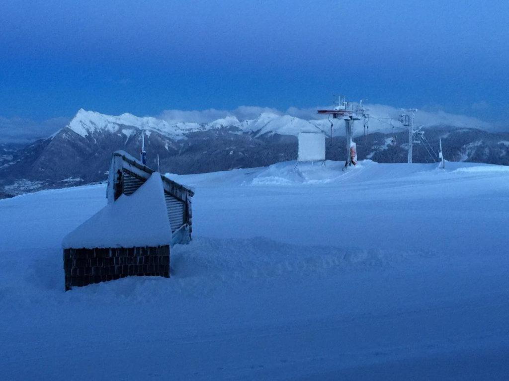 Studio 4Pers Pied Des Pistes Parking Sous Sol Samoëns Екстериор снимка